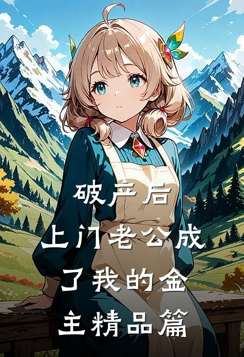 破产后，上门老公成了我的金主精品篇