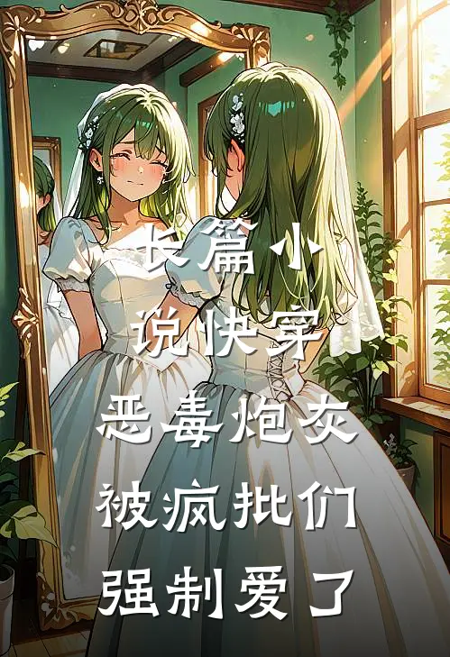 长篇小说快穿：恶毒炮灰被疯批们强制爱了