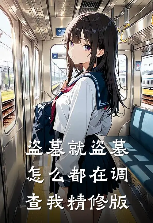盗墓就盗墓，怎么都在调查我精修版