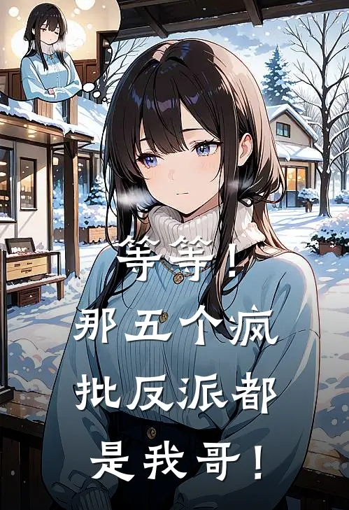 等等!那五个疯批反派都是我哥!TXT免费