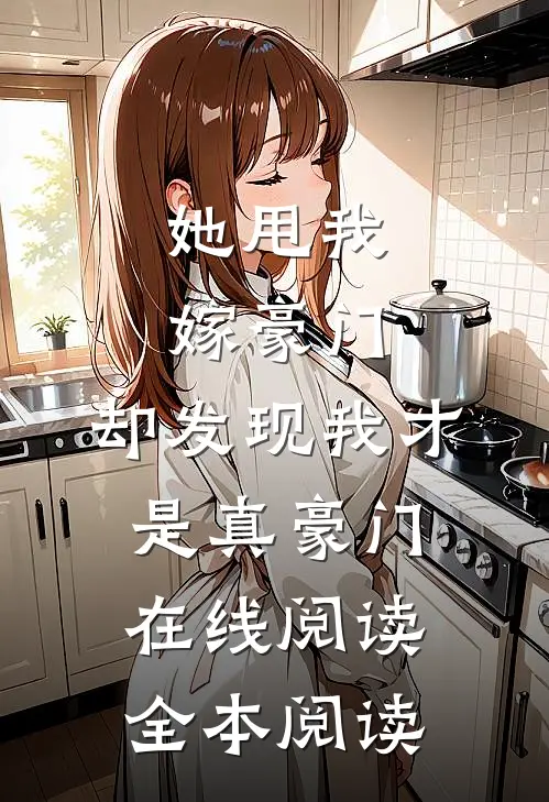 她甩我嫁豪门，却发现我才是真豪门在线阅读全本阅读