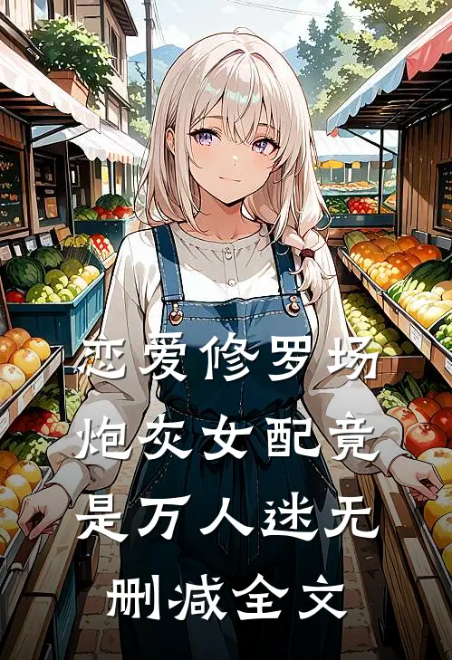 恋爱修罗场炮灰女配竟是万人迷无删减全文阅读