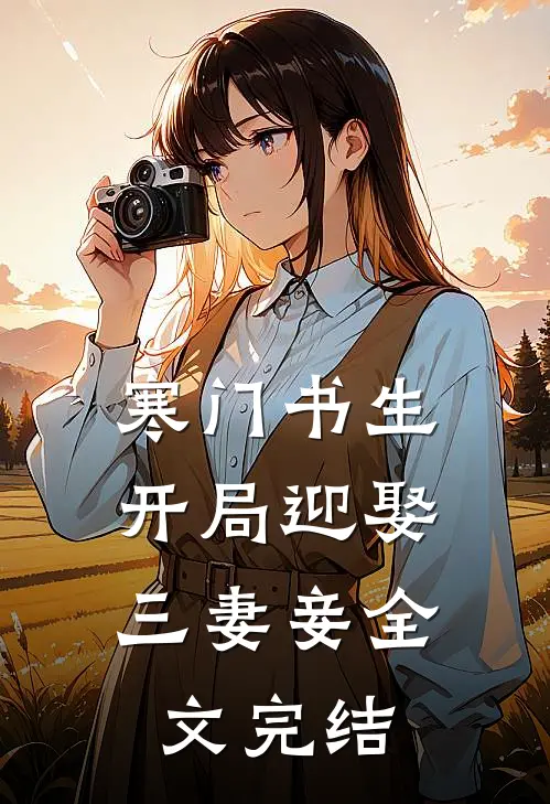 寒门书生：开局迎娶三妻妾全文完结