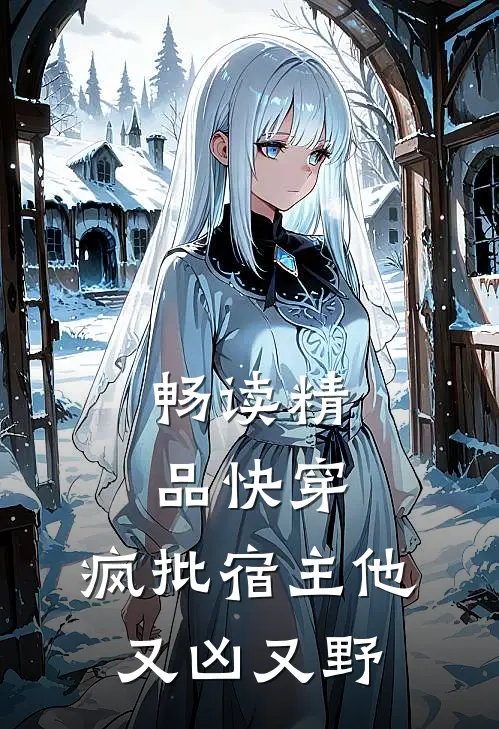 畅读精品快穿：疯批宿主他又凶又野