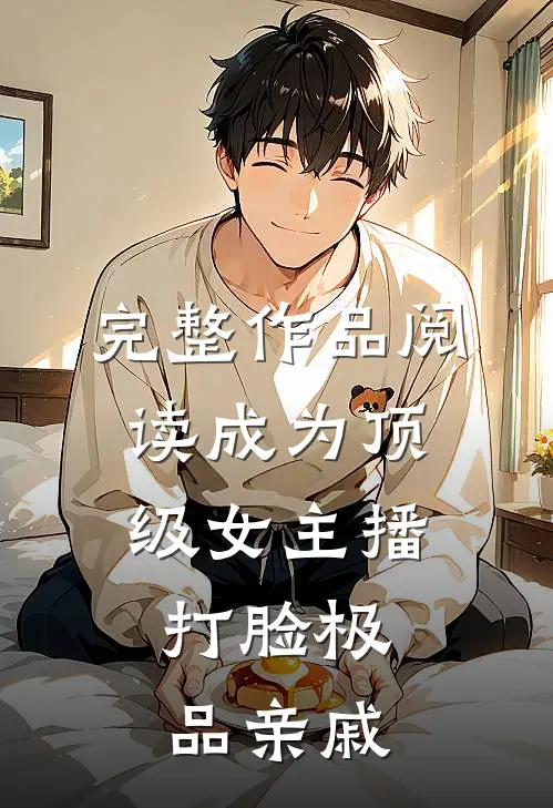 完整作品阅读成为顶级女主播，打脸极品亲戚