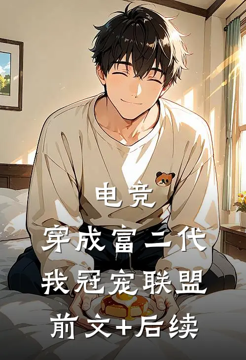 电竞：穿成富二代我冠宠联盟前文+后续