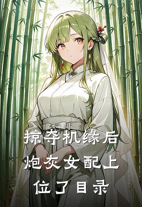 掠夺机缘后，炮灰女配上位了目录