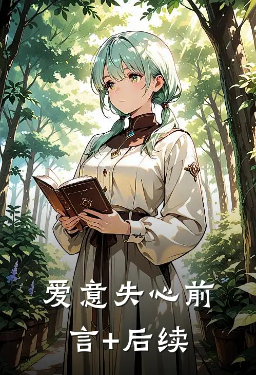 爱意失心前言+后续