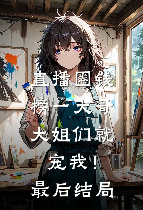 直播圈钱，榜一大哥大姐们就宠我！最后结局