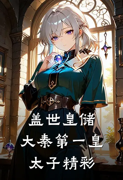 盖世皇储：大秦第一皇太子精彩