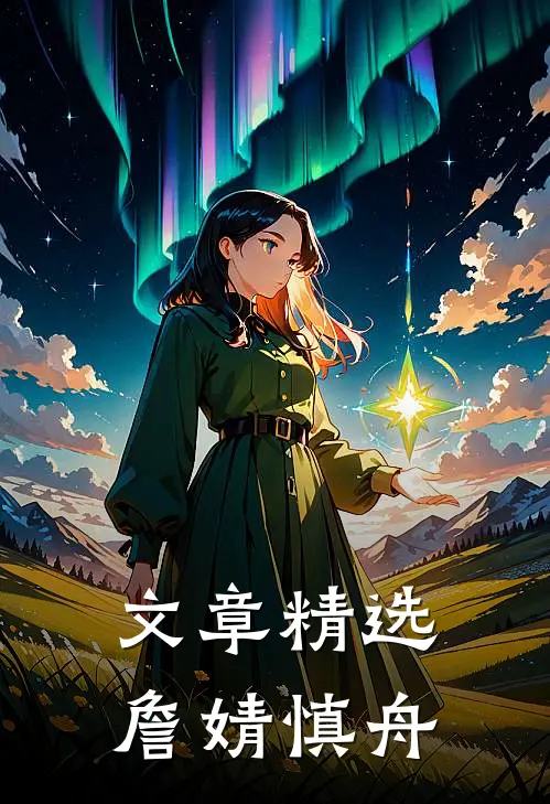 文章精选詹婧慎舟的