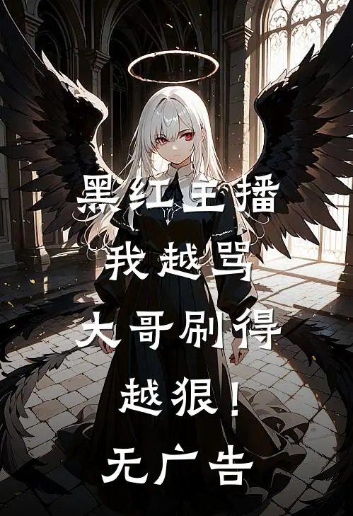 黑红主播：我越骂，大哥刷得越狠！无广告