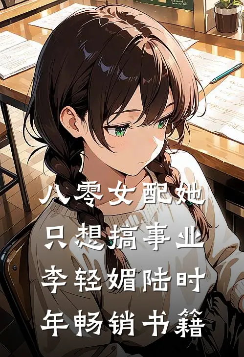 八零女配她只想搞事业李轻媚陆时年畅销书籍