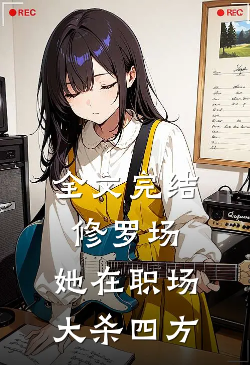 全文完结修罗场：她在职场大杀四方