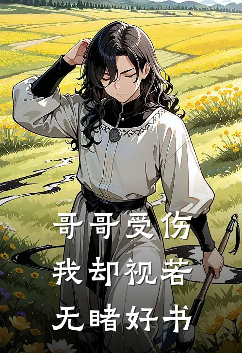 哥哥受伤，我却视若无睹好书