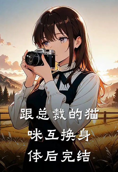 跟总裁的猫咪互换身体后完结