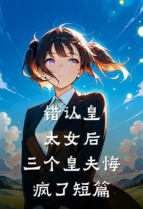 错认皇太女后,三个皇夫悔疯了短篇