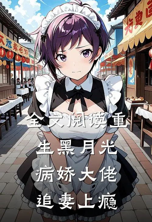 全文阅读重生黑月光：病娇大佬追妻上瘾