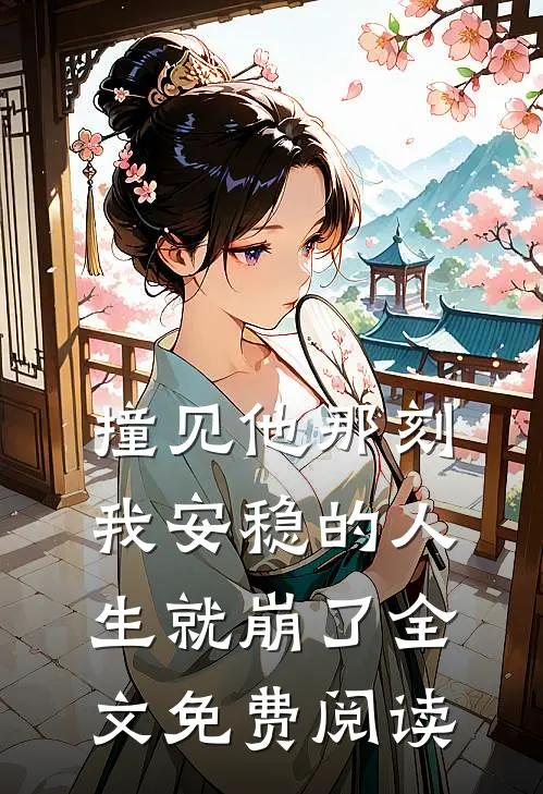 撞见他那刻,我安稳的人生就崩了全文免费阅读