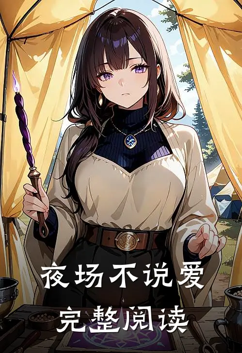 夜场不说爱完整阅读