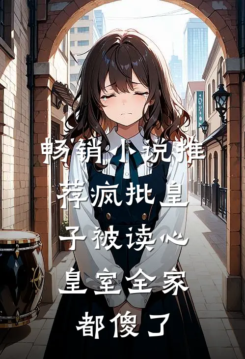 畅销小说推荐疯批皇子被读心，皇室全家都傻了