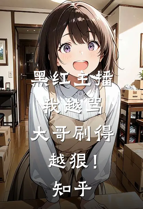 黑红主播：我越骂，大哥刷得越狠！知乎