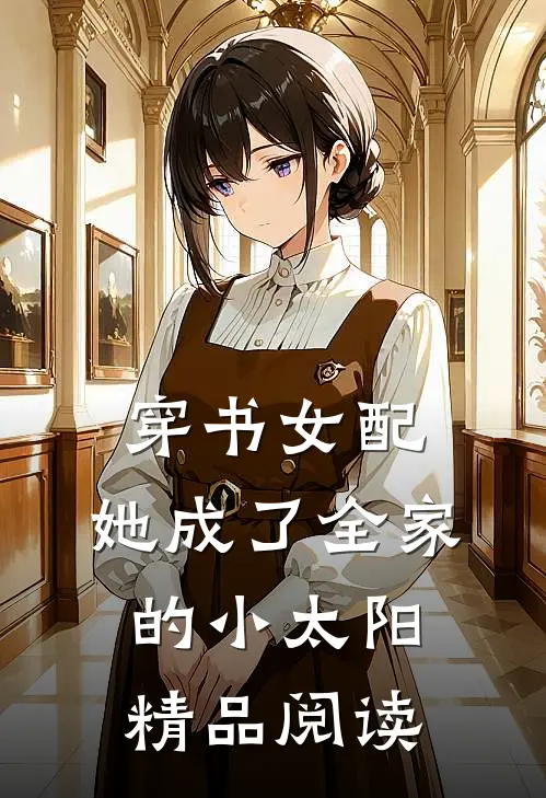 穿书女配：她成了全家的小太阳精品阅读