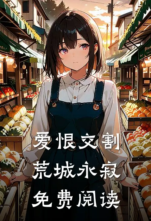 爱恨交割，荒城永寂免费阅读