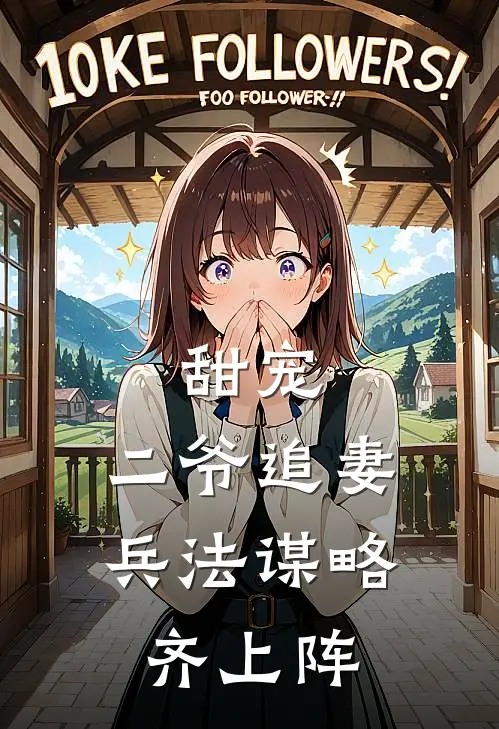 甜宠二爷追妻,兵法谋略齐上阵免费阅读