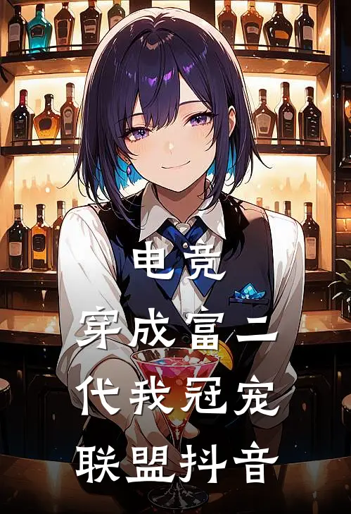 电竞：穿成富二代我冠宠联盟抖音