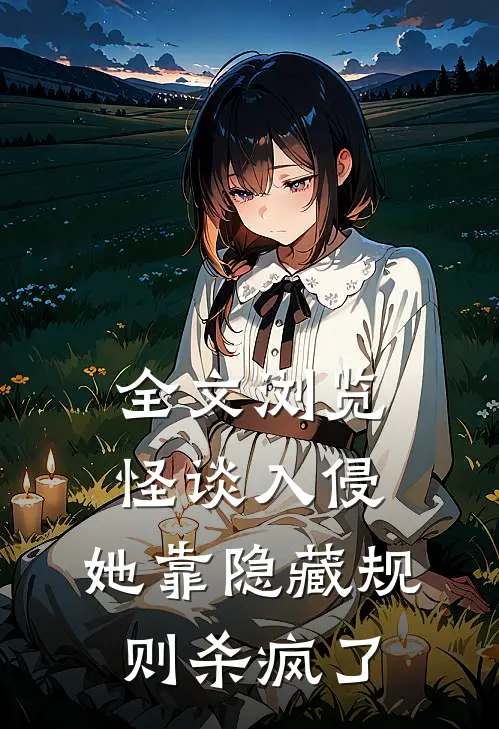 全文浏览怪谈入侵：她靠隐藏规则杀疯了