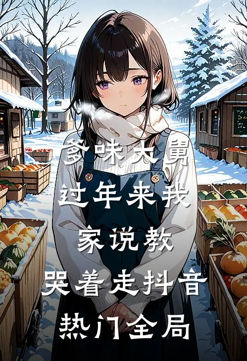 爹味大舅过年来我家说教，哭着走抖音热门全局
