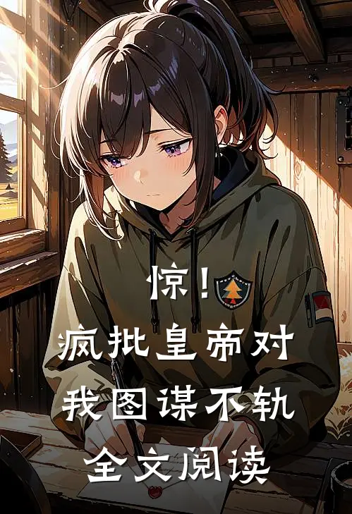 惊！疯批皇帝对我图谋不轨全文阅读