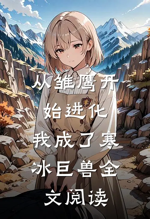 从雏鹰开始进化，我成了寒冰巨兽全文阅读