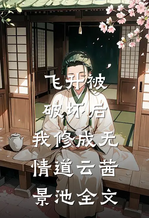 飞升被破坏后，我修成无情道云茜景池全文