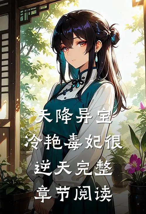 天降异宝：冷艳毒妃很逆天完整章节阅读