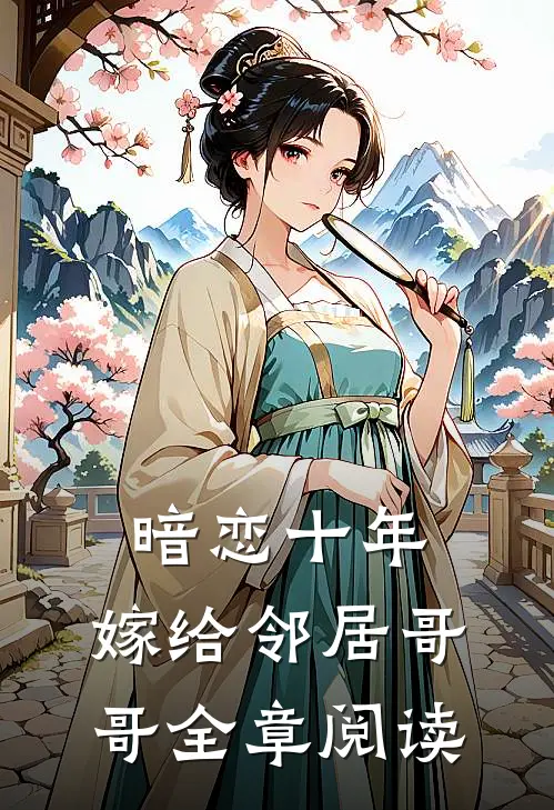 暗恋十年，嫁给邻居哥哥全章阅读