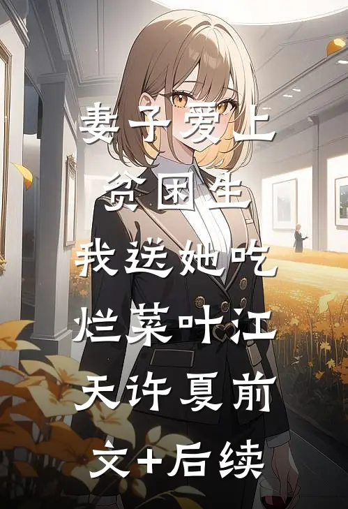 妻子爱上贫困生，我送她吃烂菜叶江天许夏前文+后续