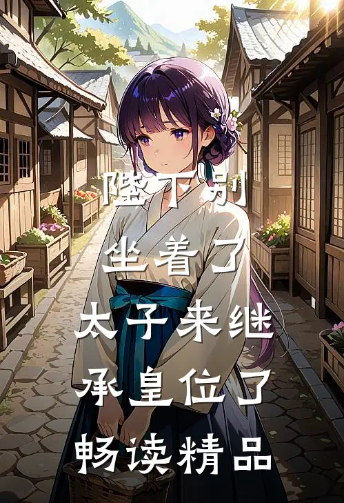 陛下别坐着了，太子来继承皇位了畅读精品