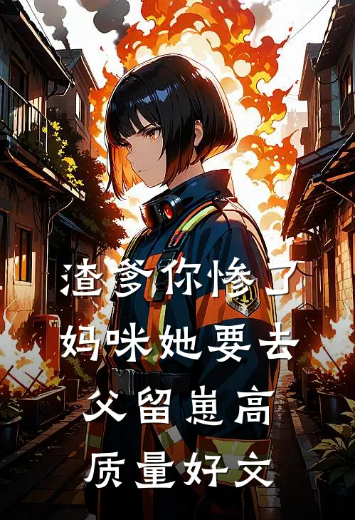 渣爹你惨了，妈咪她要去父留崽高质量好文