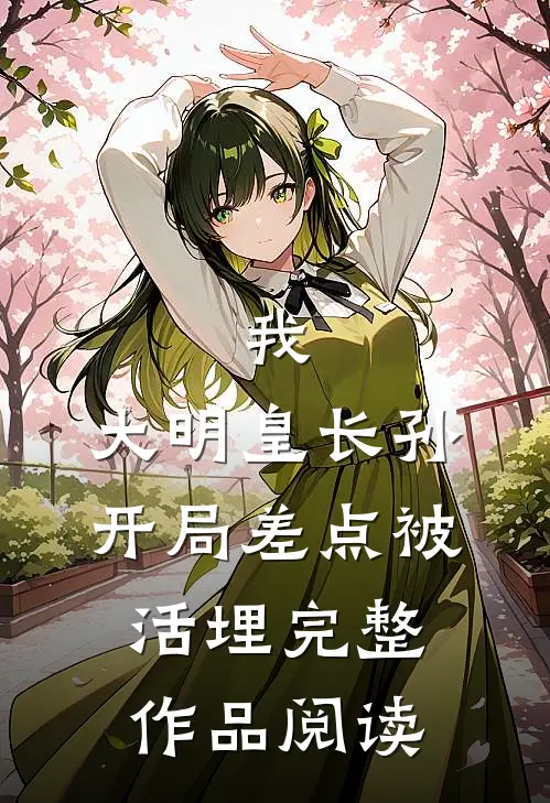 我,大明皇长孙,开局差点被活埋完整作品阅读