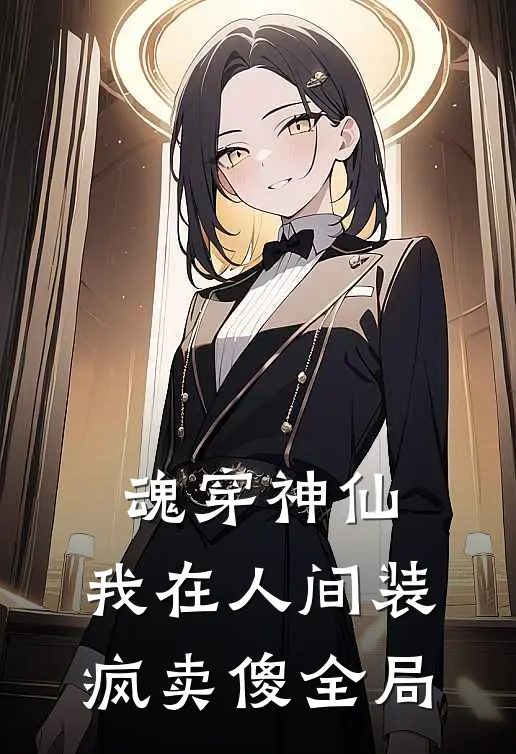 魂穿神仙,我在人间装疯卖傻全局免费阅读