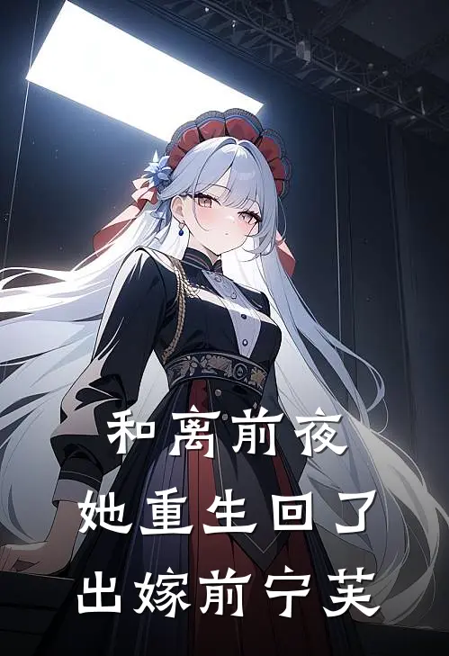 和离前夜，她重生回了出嫁前宁芙
