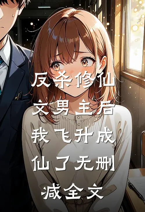 反杀修仙文男主后,我飞升成仙了无删减全文免费阅读