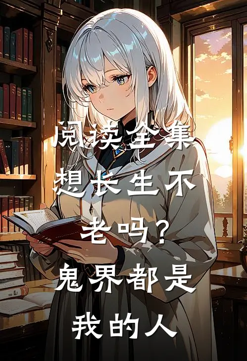 阅读全集想长生不老吗？鬼界都是我的人
