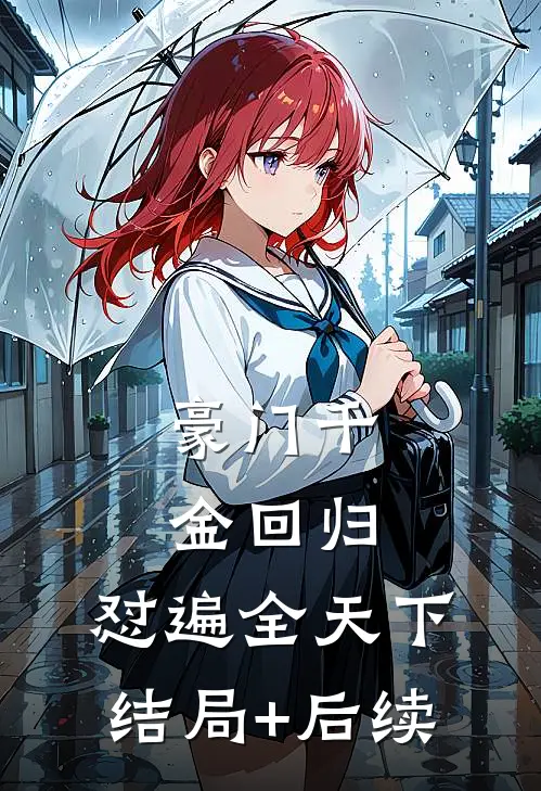 豪门千金回归，怼遍全天下结局+后续