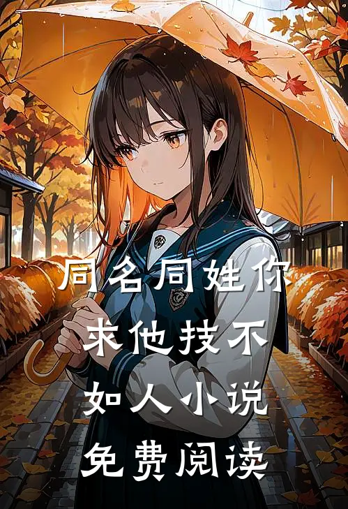 同名同姓你求他技不如人小说免费阅读