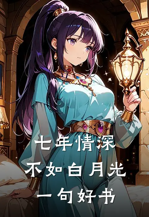 七年情深，不如白月光一句好书