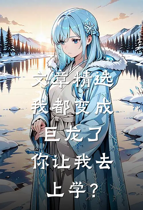 文章精选我都变成巨龙了，你让我去上学？