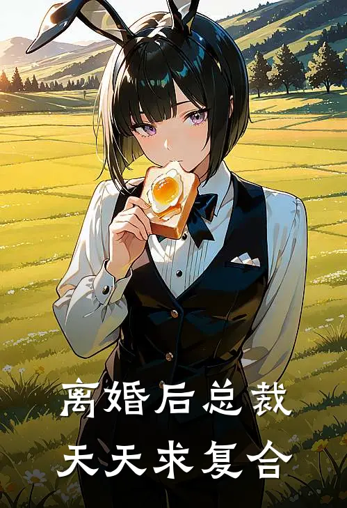 离婚后总裁天天求复合